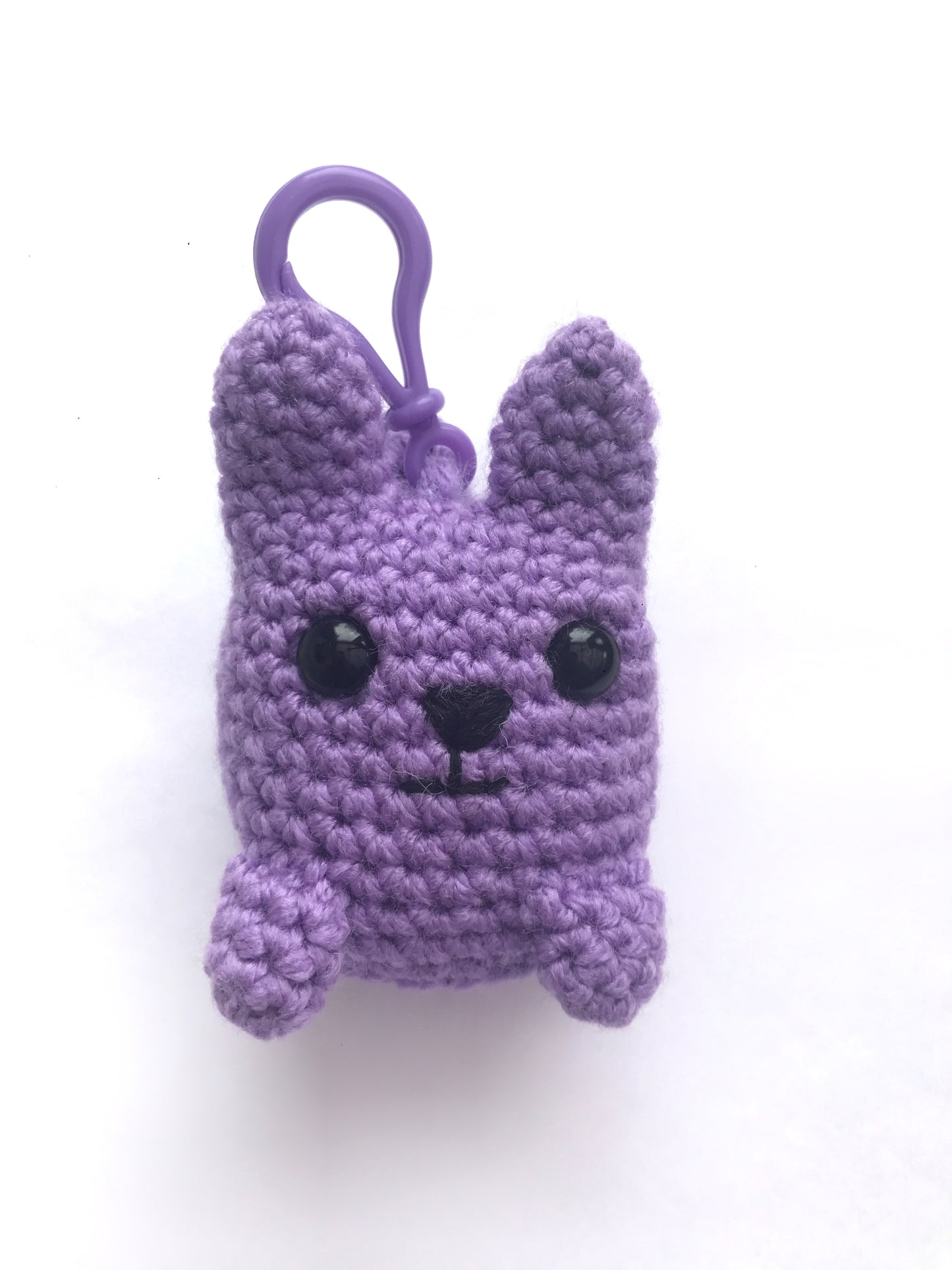 Amigurumi crochet pattern no sew cat - crochet cat gift