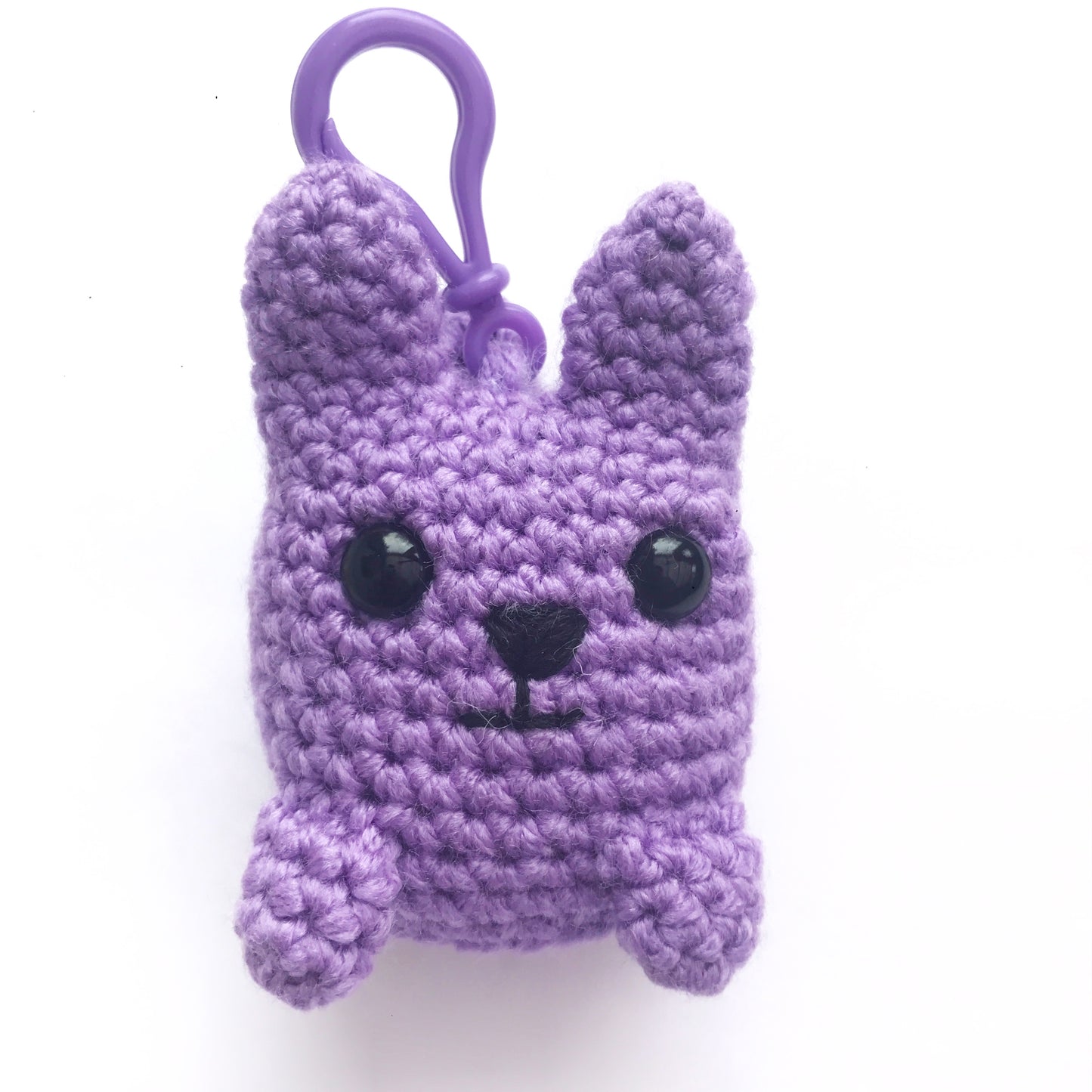 Amigurumi crochet pattern no sew cat - crochet cat gift